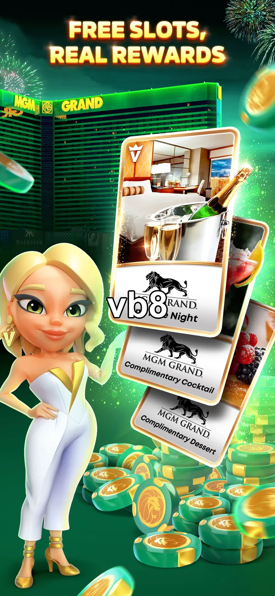 vb8 লগইন