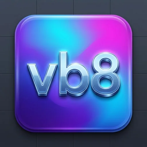vb8 Logo - অফিসিয়াল