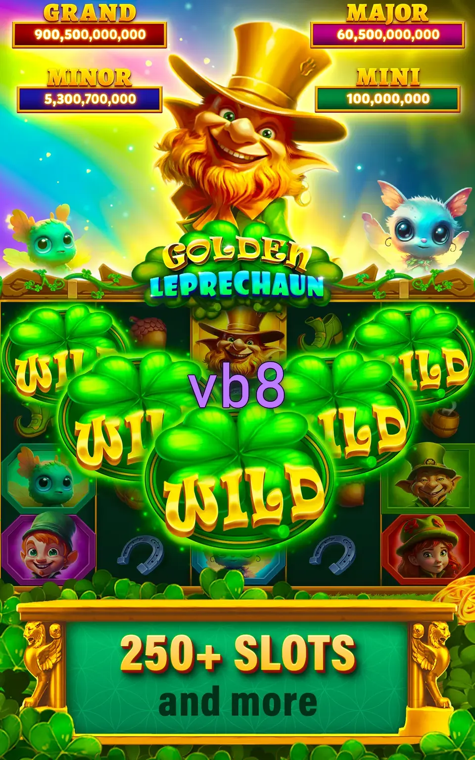vb8 স্ক্রিনশট - APK অফিসিয়াল