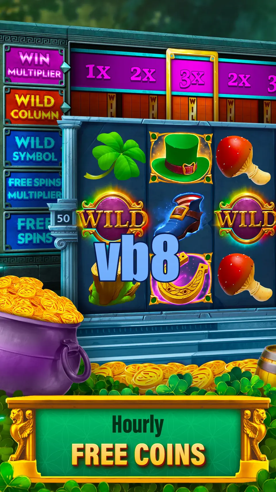 vb8 স্ক্রিনশট অফিসিয়াল APK